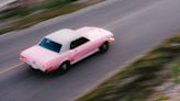 This Pink Mustang Has a Story as Distinctive as Its Paint Job