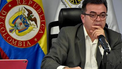 Olmedo López se quedó callado tras haber sido obligado a acudir a la Corte Suprema de Justicia