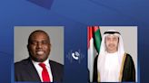 Abdullah bin Zayed congratulates UK Foreign Secretary, discusses bilateral relations