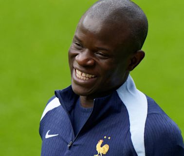 N'Golo Kanté : Sa supposée compagne Jude Littler, plus âgée que lui, a été mariée à une ancienne star de l'équipe de France