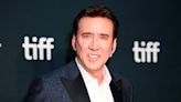 Nicolas Cage believed he was 'an alien' as a child