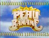 Peau de banane