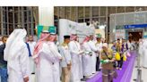 Saudia Concludes Hajj Season 1445H Operations and Bids Farewell to Final Pilgrims