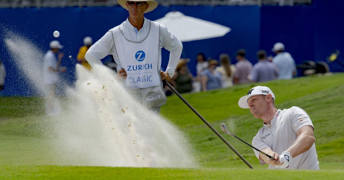 From the gallery: Quick takes heading into Sunday’s final round of the Zurich Classic