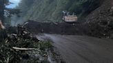 Highway 101 closed near Manzanita due to landslide