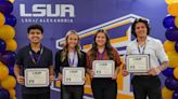 LSUA announces recipients of Mulder Scholarship