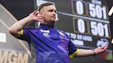 Neun-Darter inklusive: Littler gewinnt Premier League