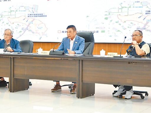 大矽谷計畫 苗縣盤點960公頃地 - 地方新聞