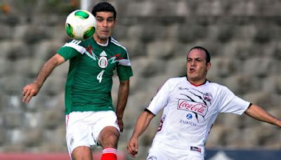 La última vez que la Selección Mexicana enfrentó a un club