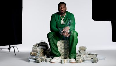 50 Cent on Conquering TV, His Beef With Diddy and Why He Brought $3.5M to Our Photo Shoot