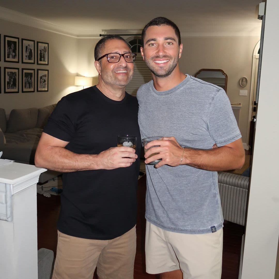 The Bachelor’s Joey Graziadei Thanks Dad for ‘Always Being the Best Listener’ in Birthday Tribute