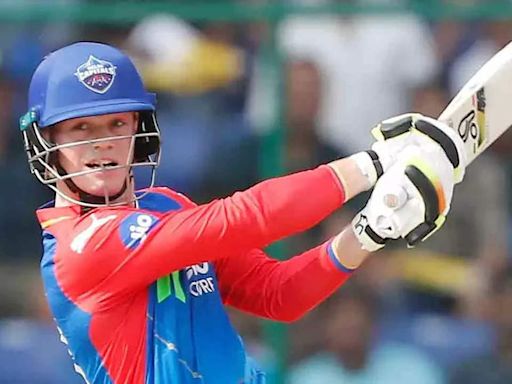 IPL 2025: RP Singh expects for Fraser-McGurk to be retained by Delhi Capitals - Times of India