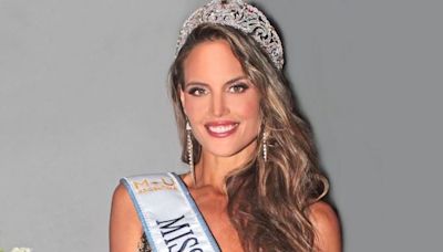 La novia del periodista que denunció abuso por parte de su padre fue elegida Miss Universo de Santa Fe