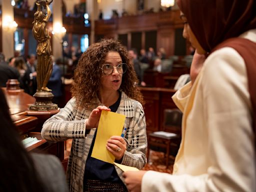 Measure to create new state agency for childhood services now on Gov. J.B. Pritzker’s desk