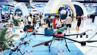 3部門調整民用無人機出口 禁用於軍事目的 - 20240801 - 中國