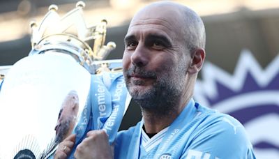 Pep Guardiola wanted to 'overtake Manchester United' - Rio Ferdinand on 'difference-maker' Man City boss after title win - Eurosport