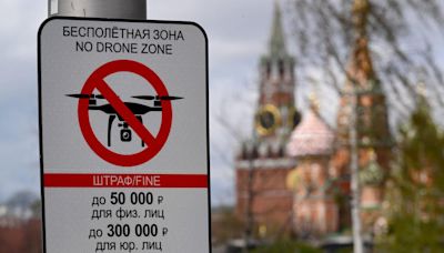 Russia Is Turning To Low-Tech Solutions To Counter Ukrainian Drones