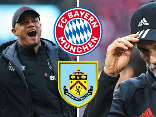 Bayern Munich lining up surprise move for Burnley figure as they search for Thomas Tuchel replacement