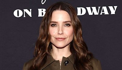 'One Tree Hill' star Sophia Bush comes out as queer