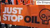 Protesters outside Just Stop Oil trial arrested for ‘attempting to sway jurors’