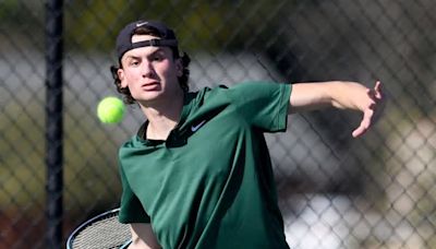 Monday's high school results: Hoover tennis team edges GlenOak; Perry, Green win