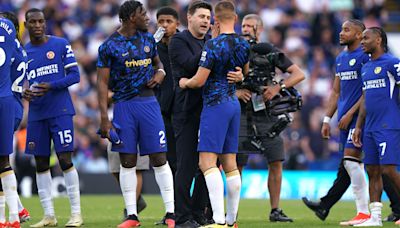 Chelsea players take to social media to thank Mauricio Pochettino