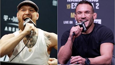 UFC 303: Conor McGregor vs. Michael Chandler press conference set for June 3 in Dublin