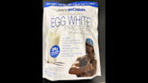 Recall: Florida man’s protein powder with no dairy, no soy, no gluten might have plastic
