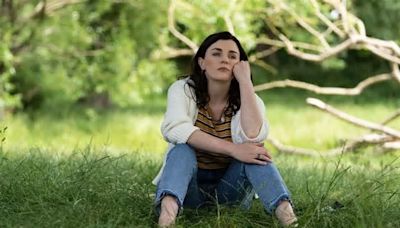 Aisling Bea says filming new Channel 4 series was 'awful' for heartbreaking reason