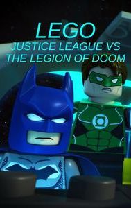 Justice League: Attack of the Legion of Doom!