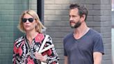 Pregnant Claire Danes Steps Out with Husband Hugh Dancy in N.Y.C. as They Prepare for Baby No. 3