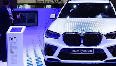 BMW Hopes to Be a Steady Hand Amid EV Uncertainty