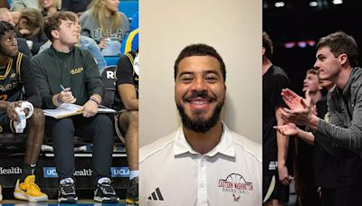 EWU men’s hoops add three to staff