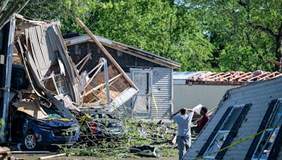 28 photos showing the destruction, heartbreak of Kalamazoo County tornado