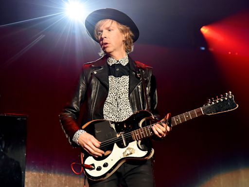 Beck Plays Surprise Set At Newport Folk Festival