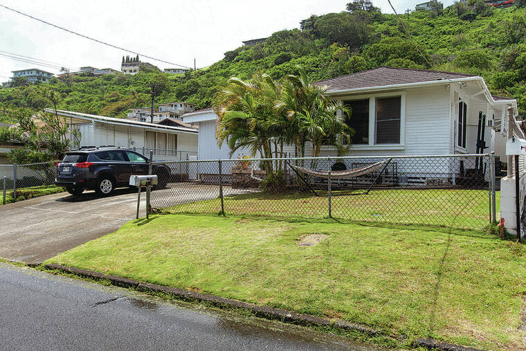 Off the news: Oahu housing market strong, expensive | Honolulu Star-Advertiser
