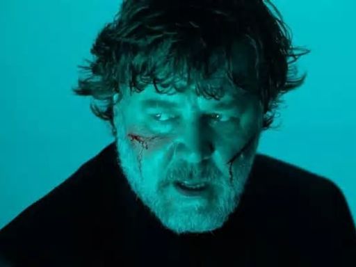 Russell Crowe estará en nueva película de terror: mira el tráiler oficial de 'The Exorcism'