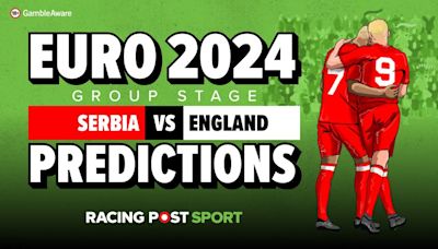 Serbia vs England prediction, betting tips and odds: get 40-1 on England to win with Paddy Power