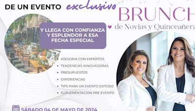 La Nación / Organizan brunch para futuras novias y quinceañeras