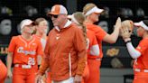 No. 1 Texas scrambling to scout incoming teams for NCAA Austin Regional