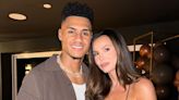 Ollie Watkins' fianceé Ellie Alderson rocks slinky bridal look with new £96k ring