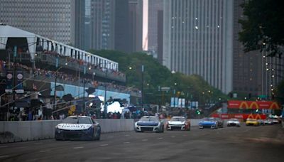 NASCAR Chicago Street Course 2024: Live updates, highlights, results for the Grant Park 165