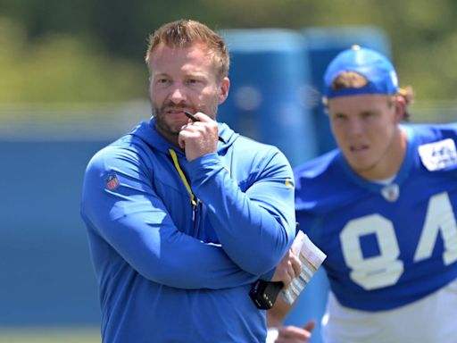Rams Notes: Sean McVay's Status In NFL, Schedule Issues, Secondary Depth