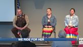 'We Ride For Her' film raises awareness for human trafficking and the Missing and Murdered Indigenous Women movement