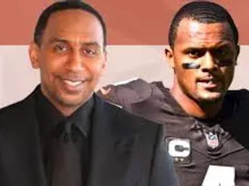 Stephen A. Smith Calls Out Deshaun Watson: The $230 Million Gamble That Hasn't Paid Off for the Browns - Times of India