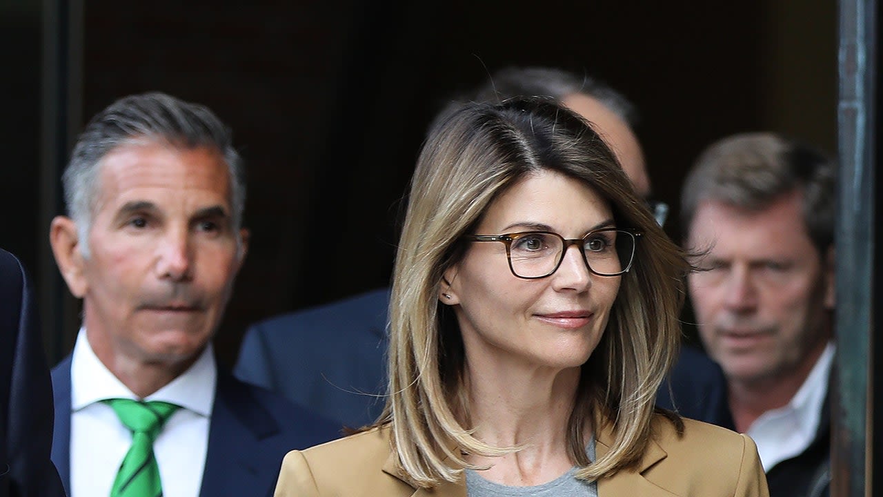 Lori Loughlin and Mossimo Giannulli List Hidden Hills Farmhouse for $17.5 Million