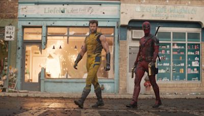 Deadpool & Wolverine: why was Thor crying?