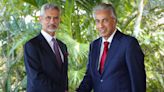 External Affairs Minister Jaishankar meets Mauritius top political leaders | World News - The Indian Express