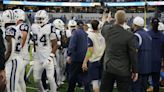 Fight breaks out between Chargers and Cowboys before MNF