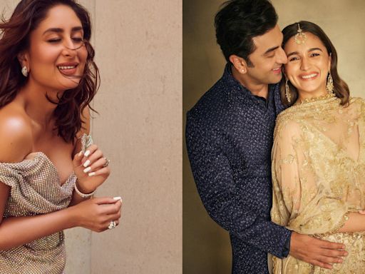Kareena Kapoor calls cousin Ranbir Kapoor ‘intense’, says sister-in-law Alia Bhatt ‘looks like a rose’